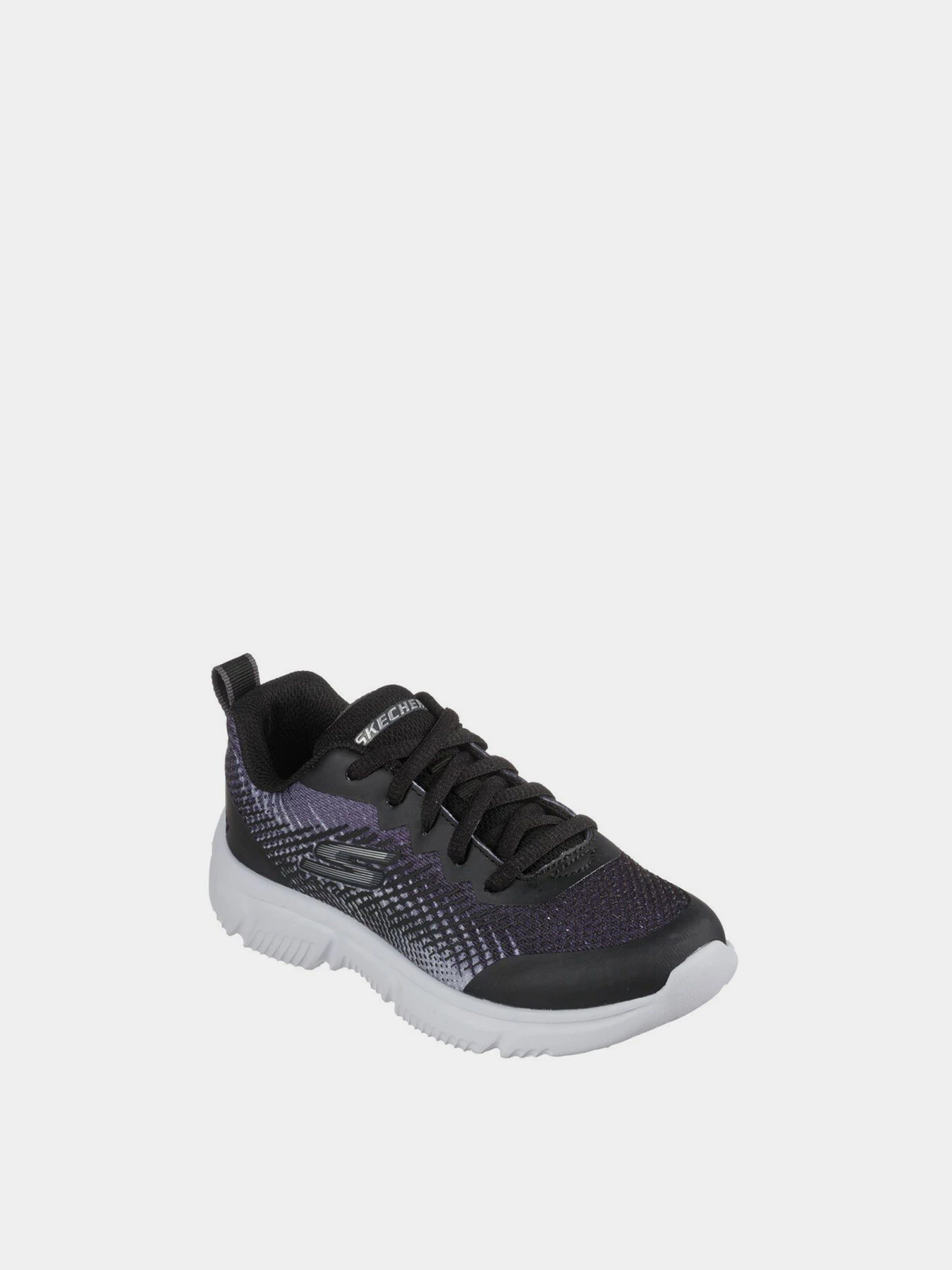Кроссовки Skechers Norvo модель 405036L BKSL Фото