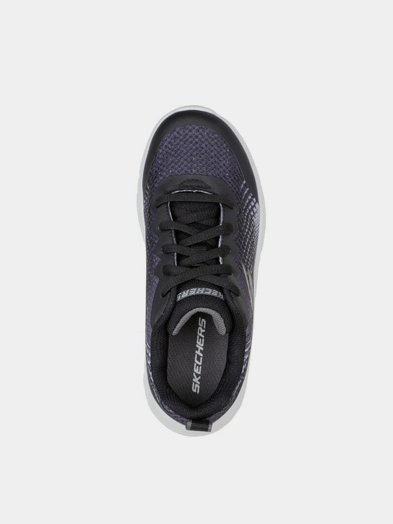 Кроссовки Skechers Norvo модель 405036L BKSL Фото