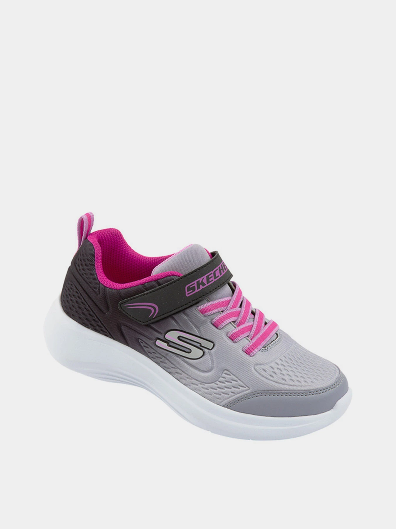 Кросівки Skechers Selectors Sweet Swirl модель 302474L BKMT Кросівки Skechers Selectors Sweet Swirl модель 302474L BKMT Фото