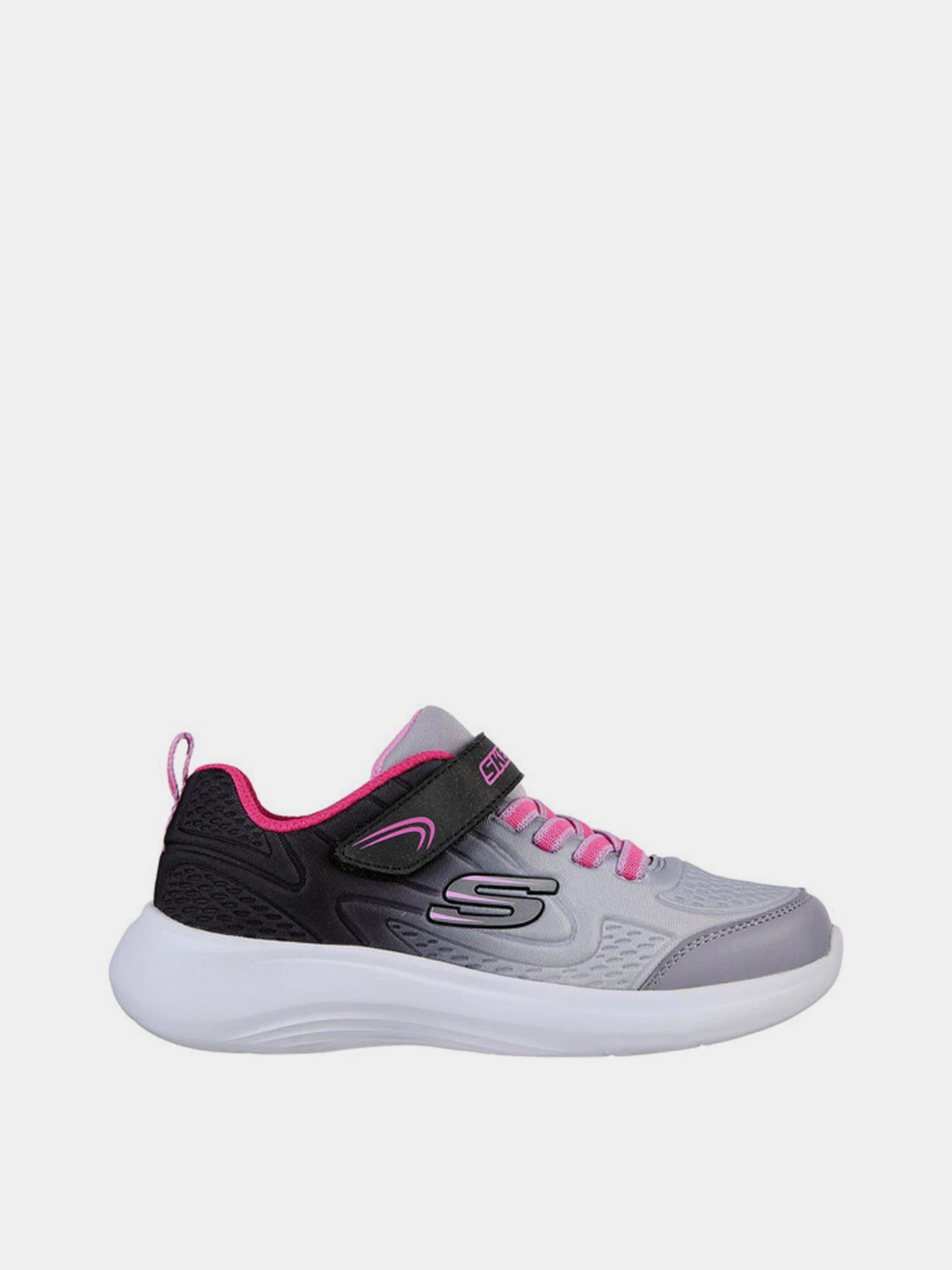 Кросівки Skechers Selectors Sweet Swirl модель 302474L BKMT Кросівки Skechers Selectors Sweet Swirl модель 302474L BKMT Фото