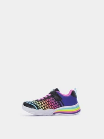 Кроссовки Skechers Heart Lights Sweetheart Lights модель 302312L BKMT Фото