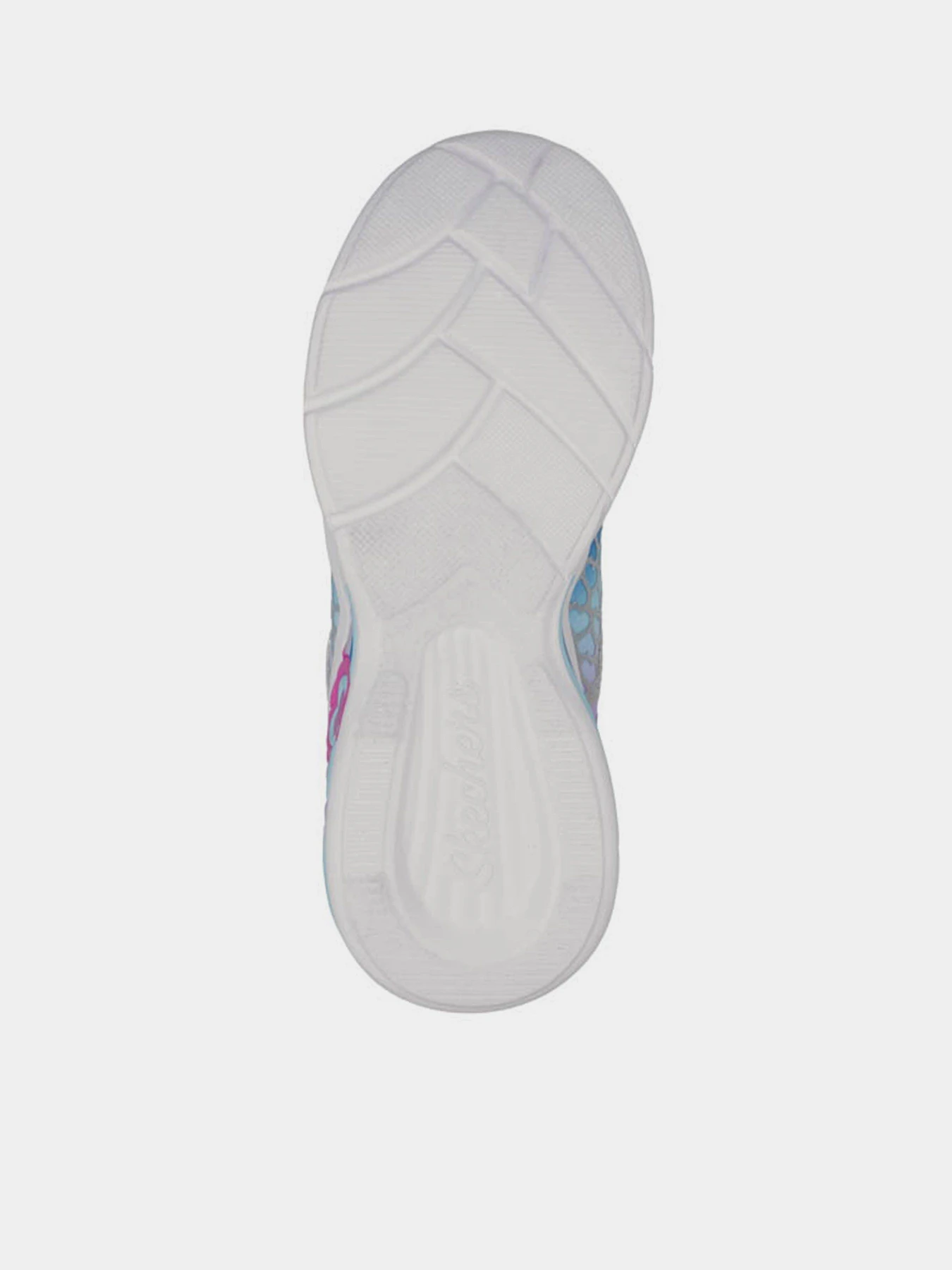 Кроссовки Skechers Heart Lights Sweetheart Lights модель 302312L SMLT Кроссовки Skechers Heart Lights Sweetheart Lights модель 302312L SMLT Фото