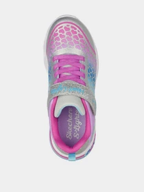 Кроссовки Skechers Heart Lights Sweetheart Lights модель 302312L SMLT Фото