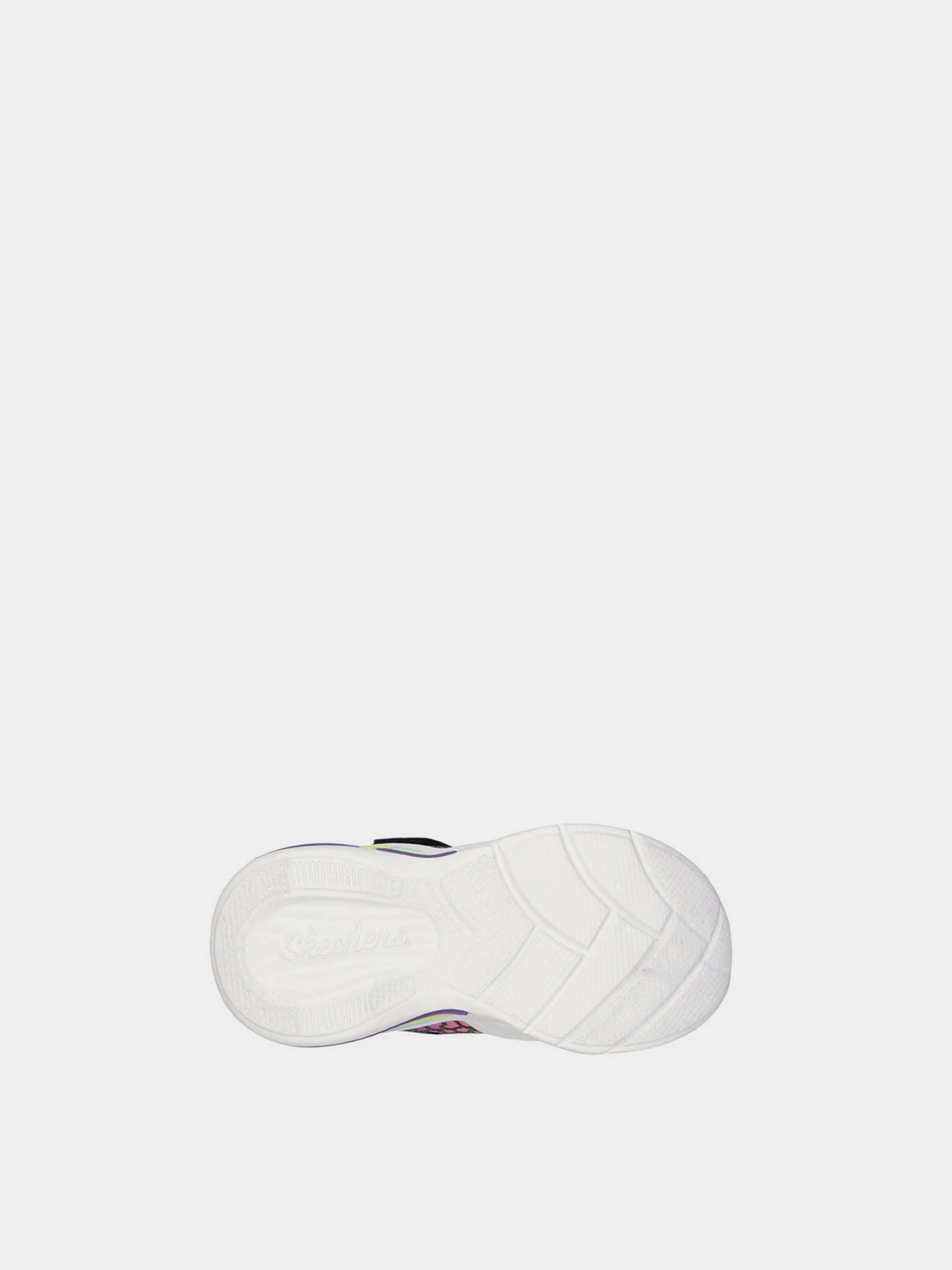 Кроссовки Skechers Heart Lights Sweetheart Lights модель 302312N BKMT Кроссовки Skechers Heart Lights Sweetheart Lights модель 302312N BKMT Фото