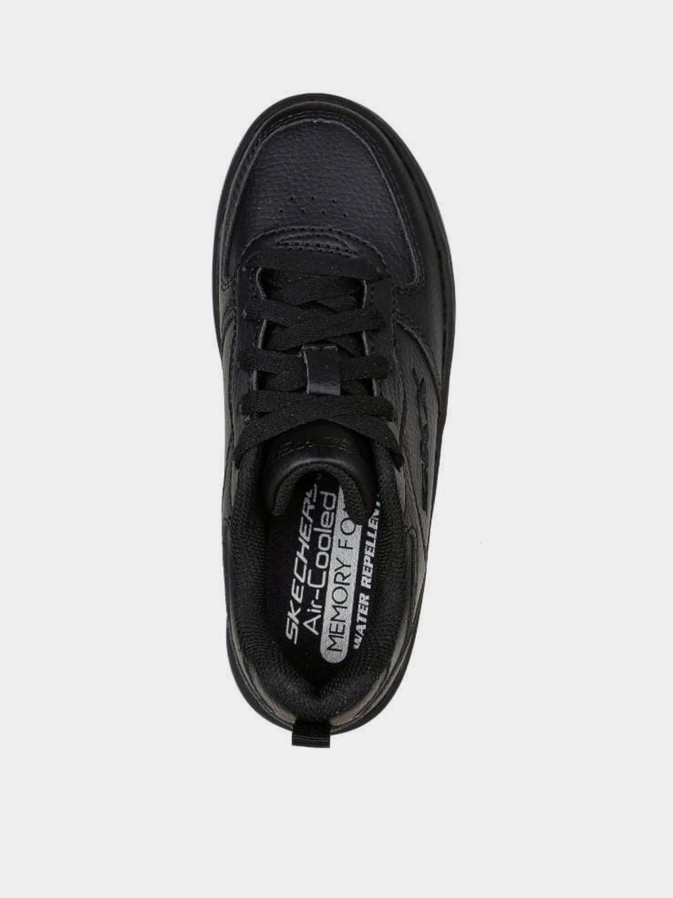 Кеды Skechers SPORT COURT 92 модель 405696L BBK Кеды Skechers SPORT COURT 92 модель 405696L BBK Фото
