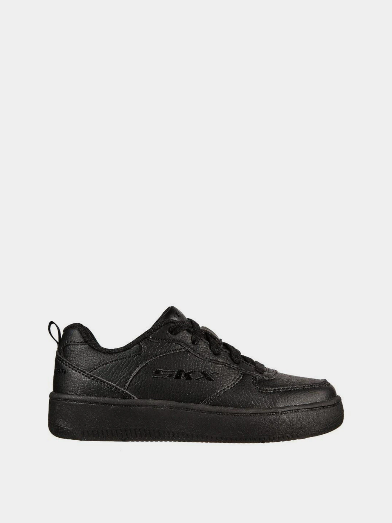 Кеды Skechers SPORT COURT 92 модель 405696L BBK Кеды Skechers SPORT COURT 92 модель 405696L BBK Фото