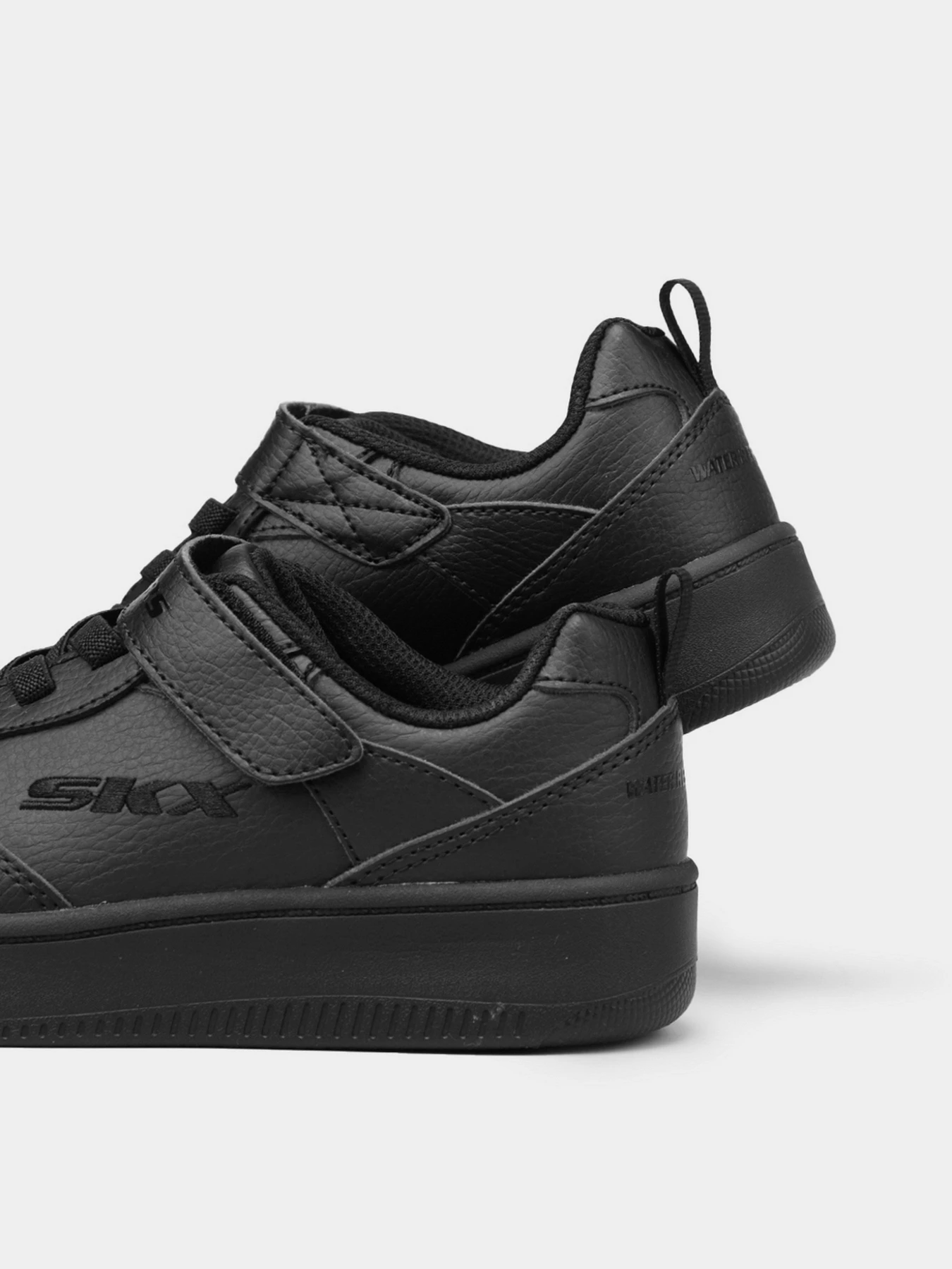 Кеды Skechers SPORT COURT 92 модель 405697L BBK Кеды Skechers SPORT COURT 92 модель 405697L BBK Фото