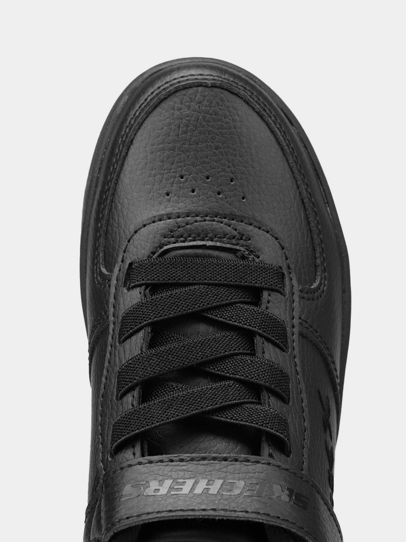 Кеды Skechers SPORT COURT 92 модель 405697L BBK Кеды Skechers SPORT COURT 92 модель 405697L BBK Фото