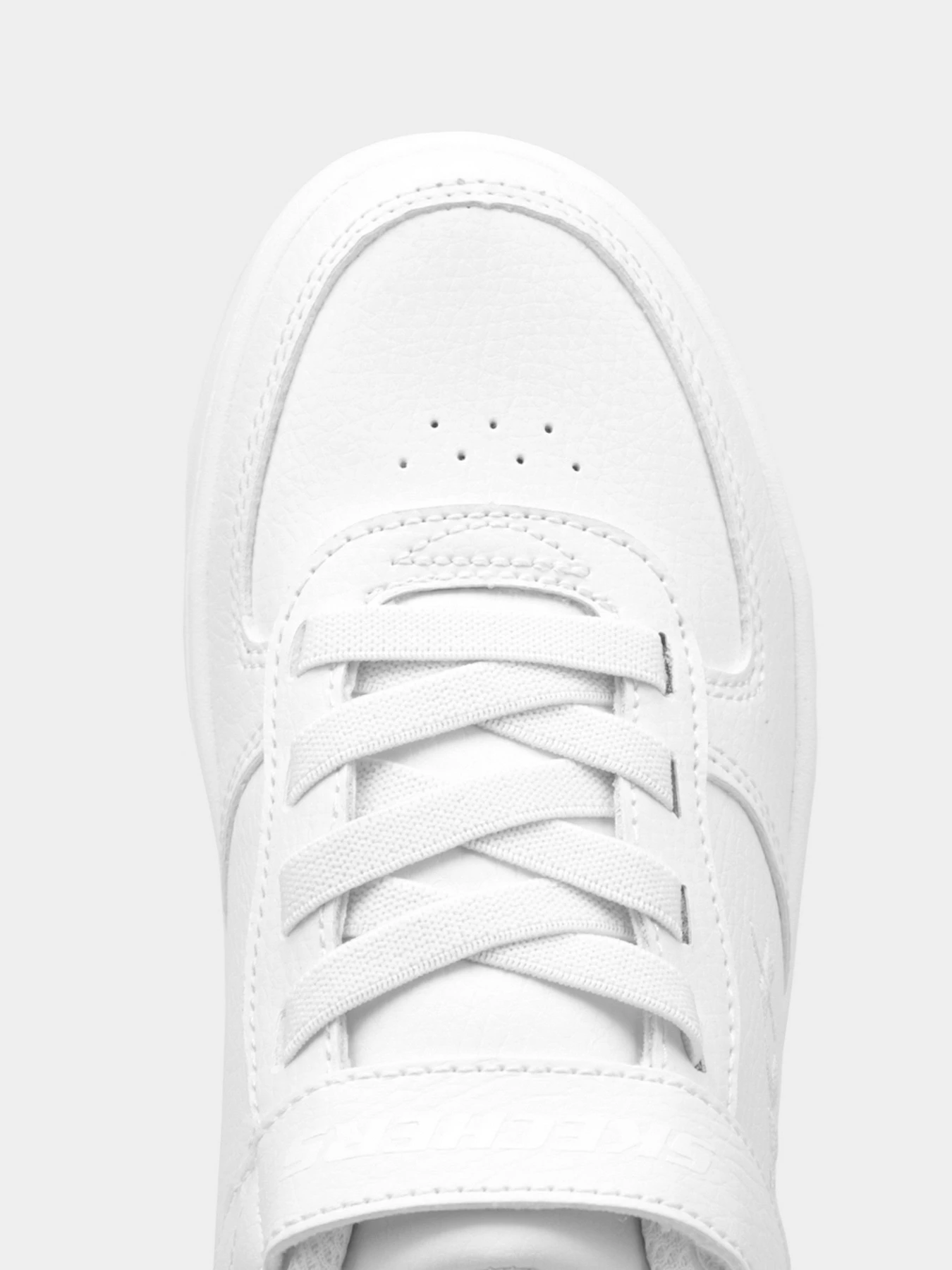 Кеды Skechers SPORT COURT 92 модель 405697L W Кеды Skechers SPORT COURT 92 модель 405697L W Фото