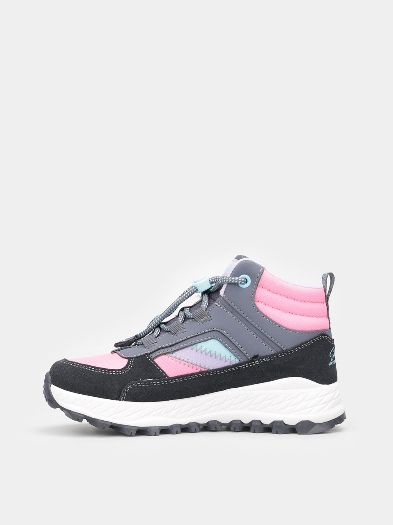 Ботинки и сапоги Skechers Let's Explore модель 302949L GYMT Ботинки и сапоги Skechers Let's Explore модель 302949L GYMT Фото