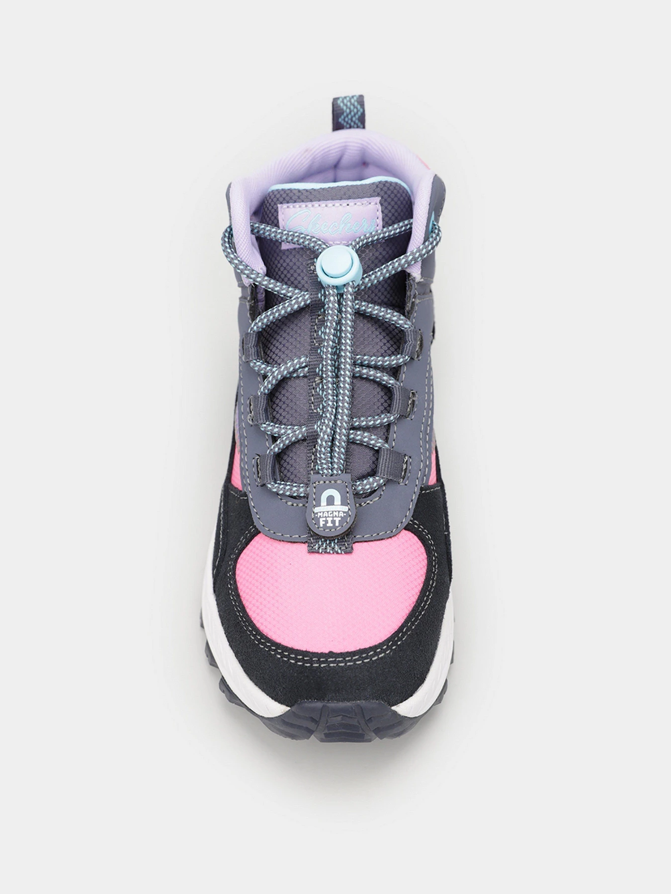 Ботинки и сапоги Skechers Let's Explore модель 302949L GYMT Ботинки и сапоги Skechers Let's Explore модель 302949L GYMT Фото