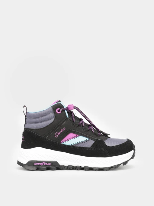 Черевики та чоботи Skechers Let's Explore модель 302949L BKMT Фото
