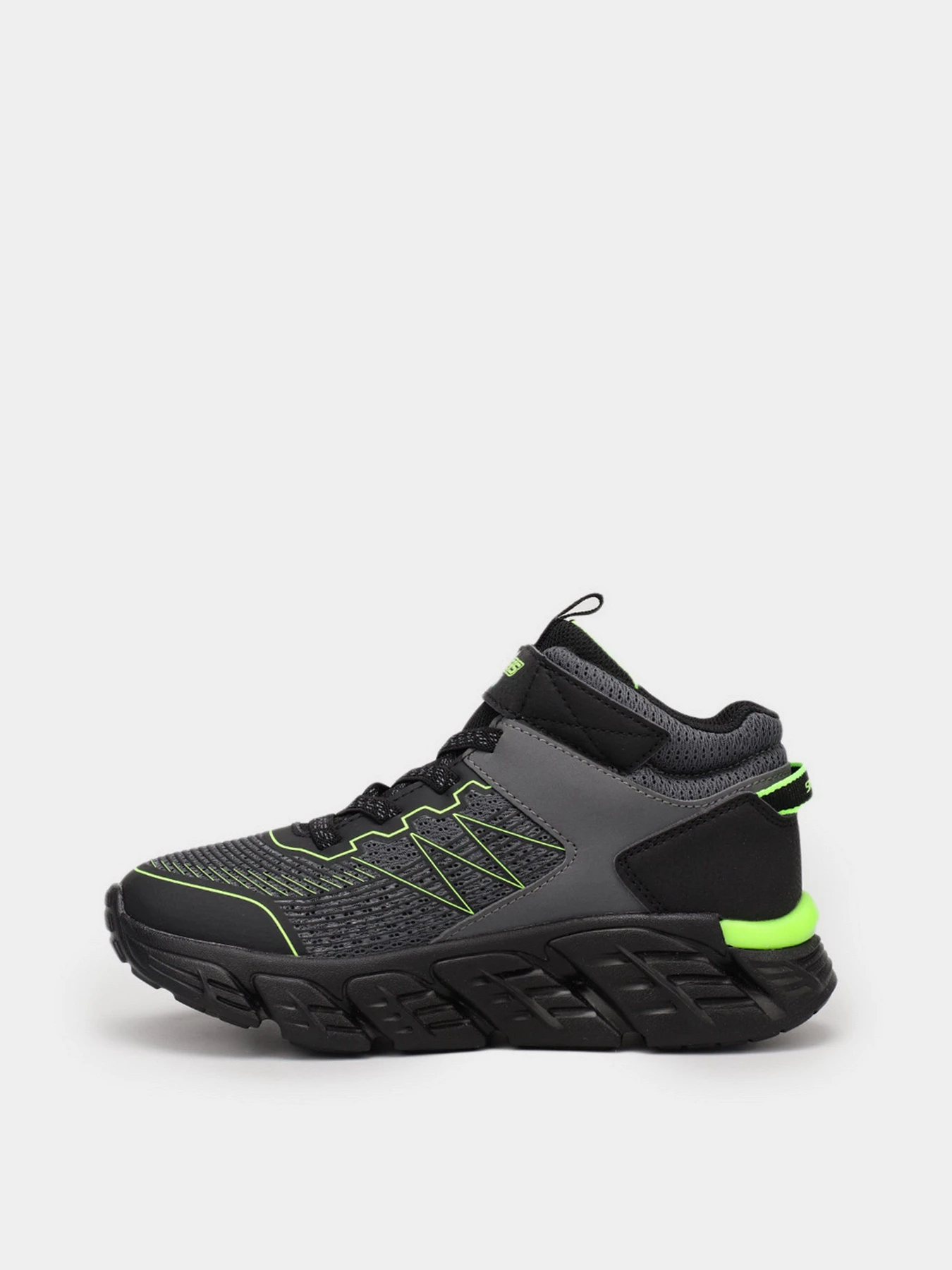 Ботинки и сапоги Skechers Tech-Grip модель 403806L CBLM Фото