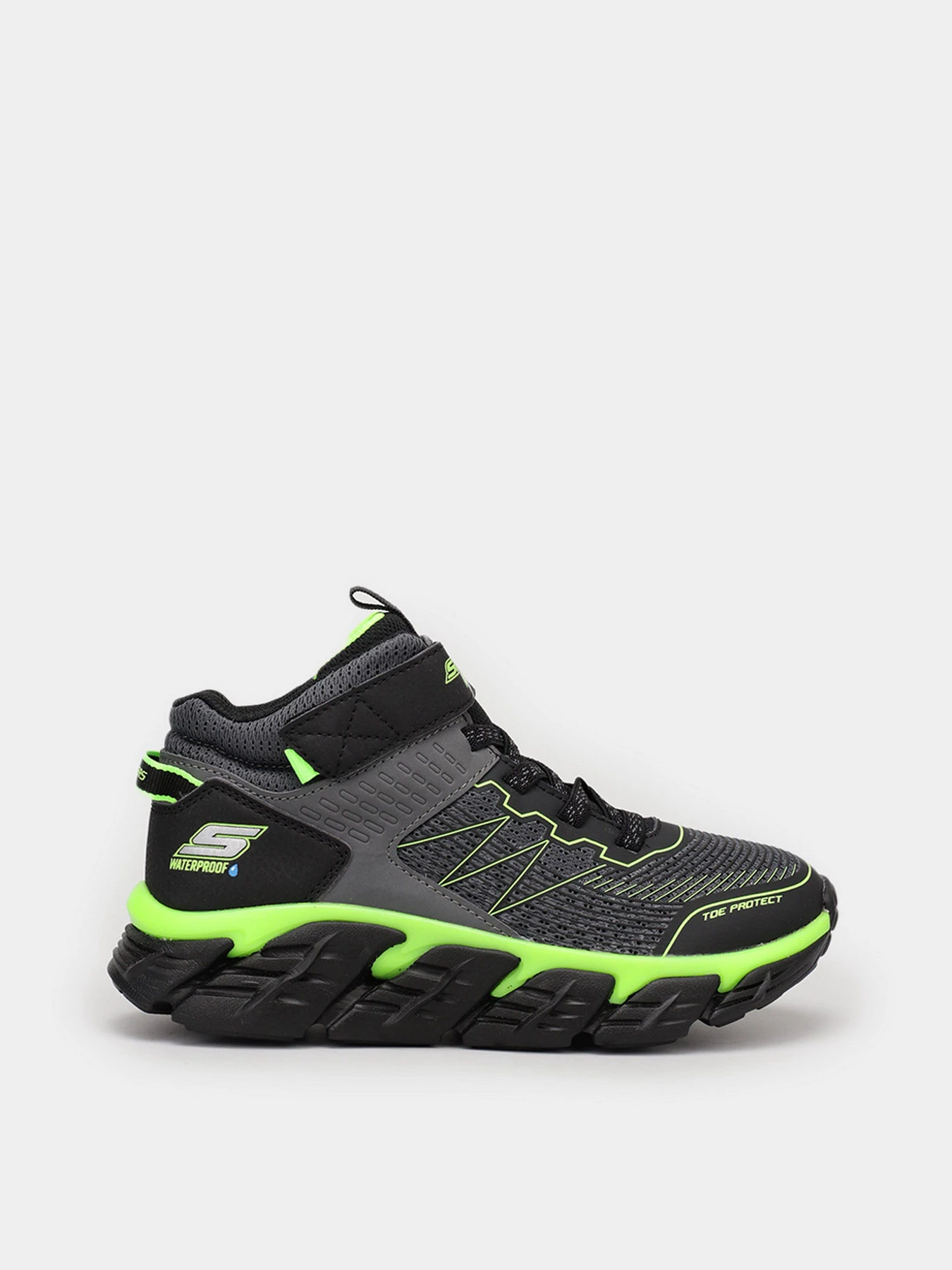 Ботинки и сапоги Skechers Tech-Grip модель 403806L CBLM Фото