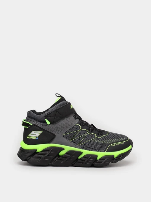 Ботинки и сапоги Skechers Tech-Grip модель 403806L CBLM Фото