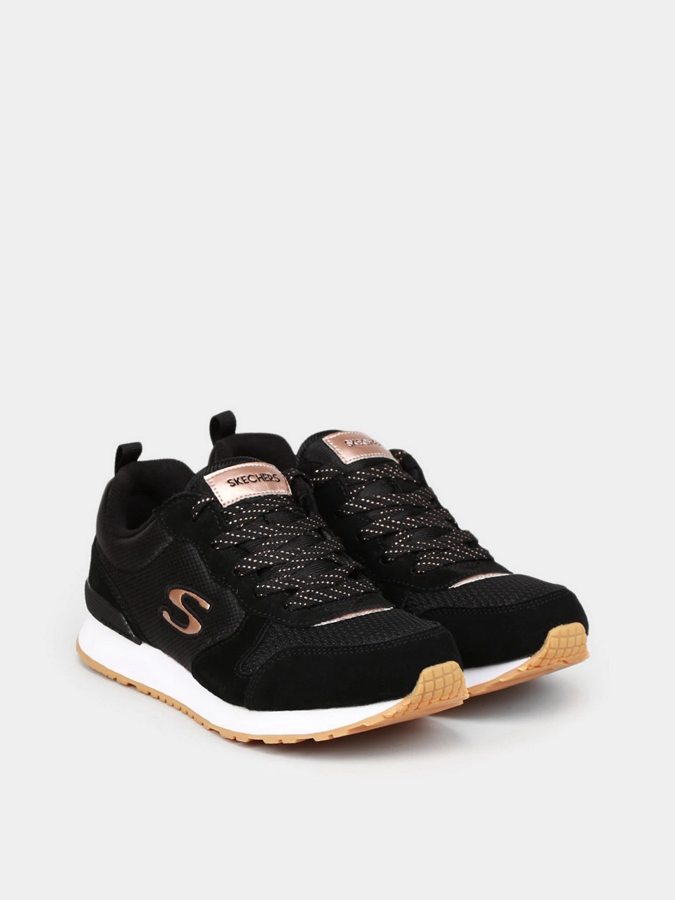 Кроссовки Skechers Retrospect Og модель 310570L BLK Кроссовки Skechers Retrospect Og модель 310570L BLK Фото