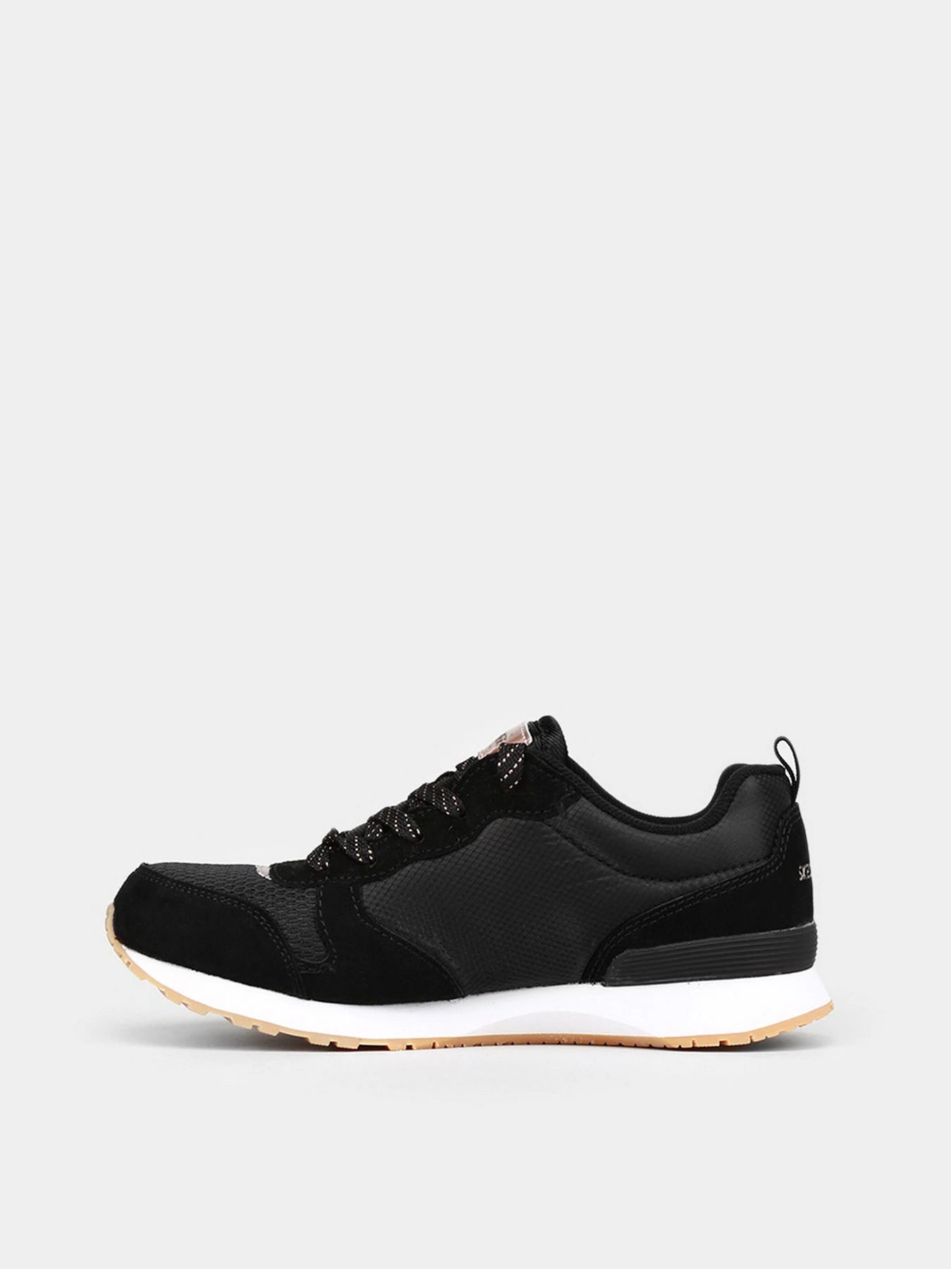 Кроссовки Skechers Retrospect Og модель 310570L BLK Кроссовки Skechers Retrospect Og модель 310570L BLK Фото