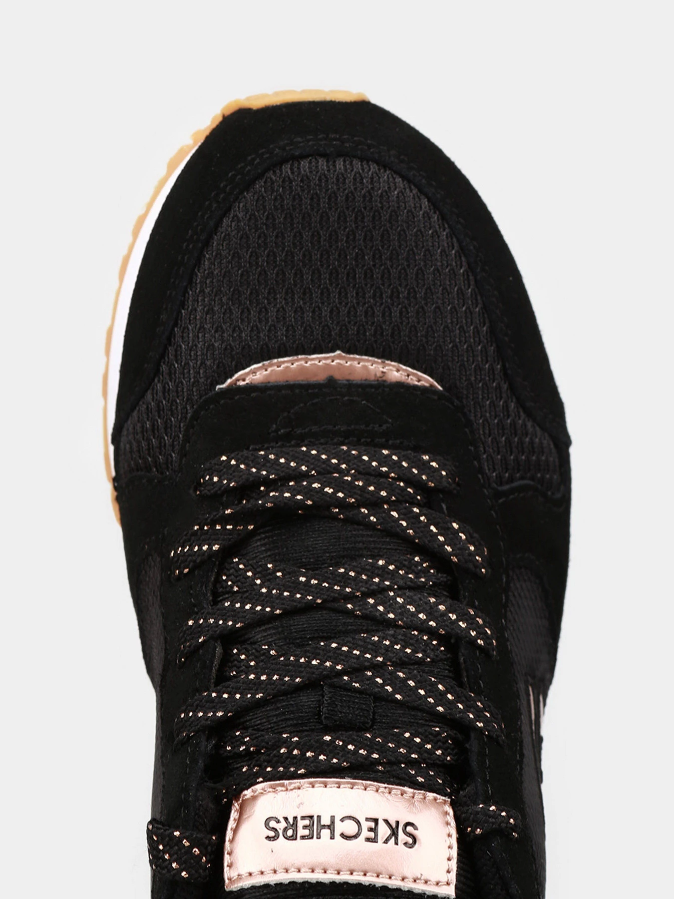 Кроссовки Skechers Retrospect Og модель 310570L BLK Кроссовки Skechers Retrospect Og модель 310570L BLK Фото