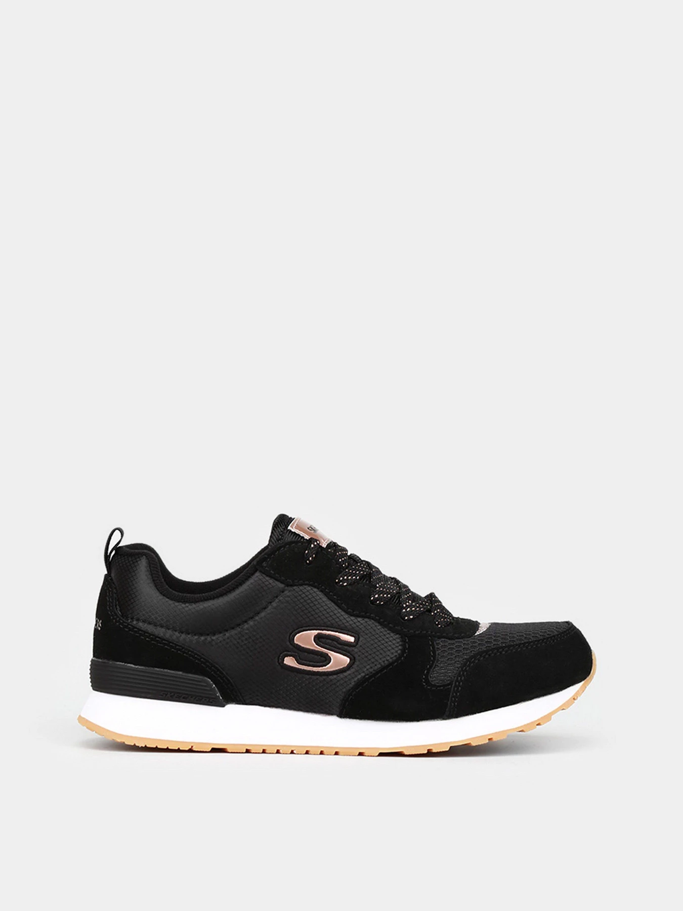 Кроссовки Skechers Retrospect Og модель 310570L BLK Кроссовки Skechers Retrospect Og модель 310570L BLK Фото