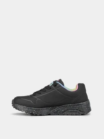 Кросівки Skechers Uno Lite - Rainbow Speck модель 310456L BKMT Фото