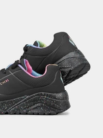 Кросівки Skechers Uno Lite - Rainbow Speck модель 310456L BKMT Фото