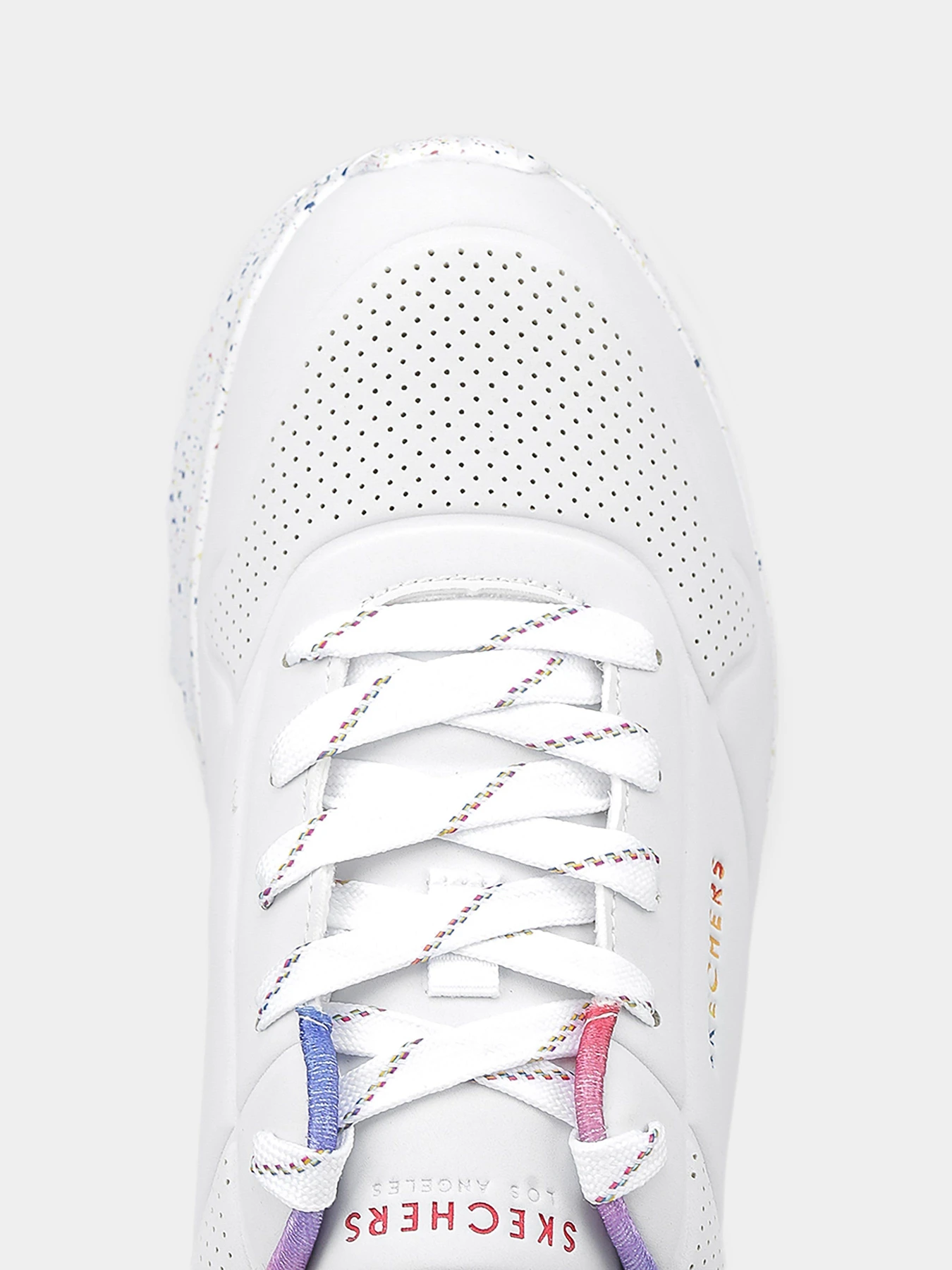 Кроссовки Skechers Uno Lite - Rainbow Speck модель 310456L WMLT Кроссовки Skechers Uno Lite - Rainbow Speck модель 310456L WMLT Фото