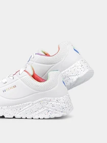 Кроссовки Skechers Uno Lite - Rainbow Speck модель 310456L WMLT Фото