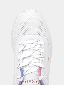 Кроссовки Skechers Uno Lite - Rainbow Speck модель 310456L WMLT Фото