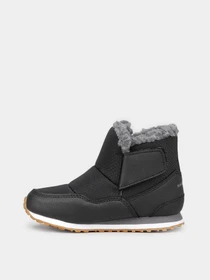 Ботинки и сапоги Skechers Authentic модель 400061N BLK Фото