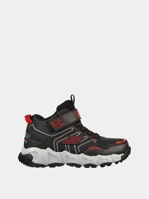 Черевики та чоботи Skechers Velocitrek - Combex модель 406422L BKRD Фото