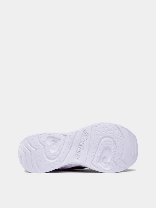 Дитячі Черевики Skechers Heart Lights - Brilliant Rainbow фото 3