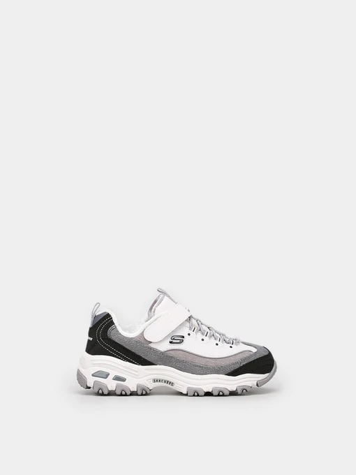 Кросівки Skechers D`lites модель 302524L BKGY Фото