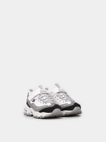 Кроссовки Skechers D`lites модель 302524L BKGY Фото