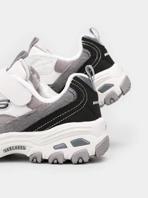Кроссовки Skechers D`lites модель 302524L BKGY Фото
