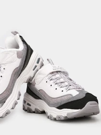 Кроссовки Skechers D`lites модель 302524L BKGY Фото
