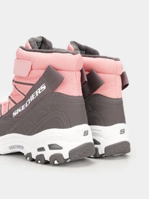 Ботинки и сапоги Skechers D'Lites модель 664200L PKGY Фото