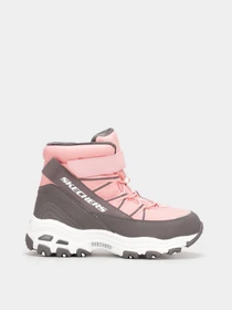 Ботинки и сапоги Skechers D'Lites модель 664200L PKGY Фото