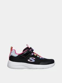 Кроссовки Skechers Dynamight 2.0 - Rockin' Rainbow модель 302464L BKMT Фото