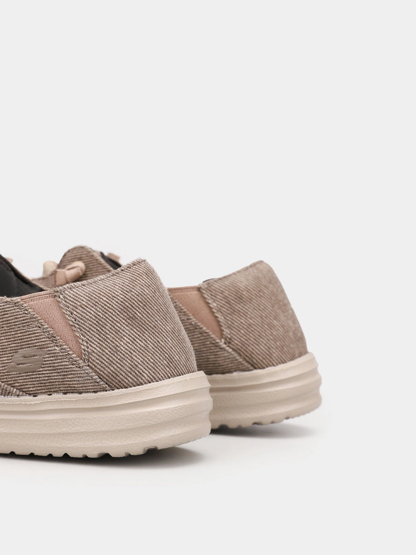 Слипоны и мокасины Skechers Melson – Volgo модель 405690L BRN Слипоны и мокасины Skechers Melson – Volgo модель 405690L BRN Фото