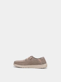 Слипоны и мокасины Skechers Melson – Volgo модель 405690L BRN Фото