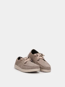 Слипоны и мокасины Skechers Melson – Volgo модель 405690L BRN Фото