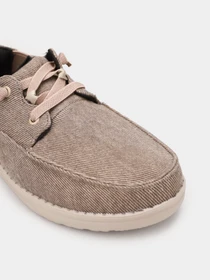 Слипоны и мокасины Skechers Melson – Volgo модель 405690L BRN Фото