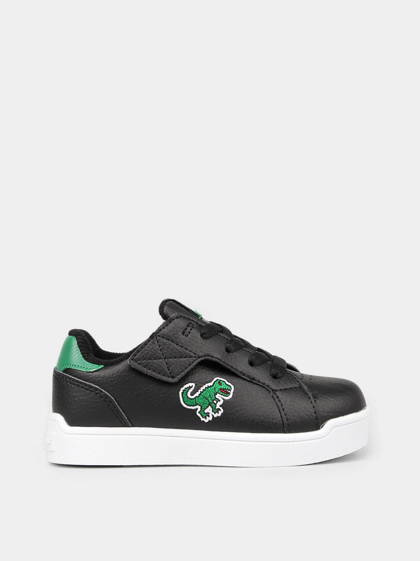 Кеды Skechers Saurus модель 407311N BKGR Кеды Skechers Saurus модель 407311N BKGR Фото
