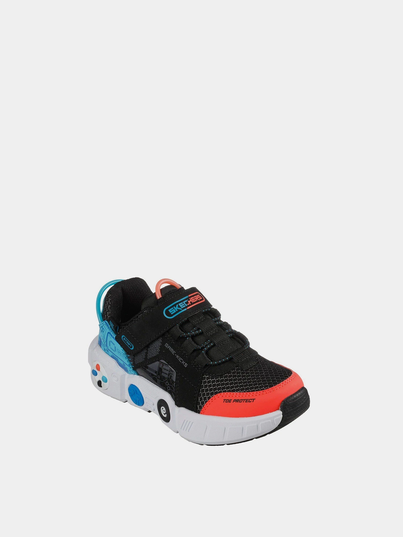 Кроссовки Skechers Gametronix модель 402260L BKMT Кроссовки Skechers Gametronix модель 402260L BKMT Фото