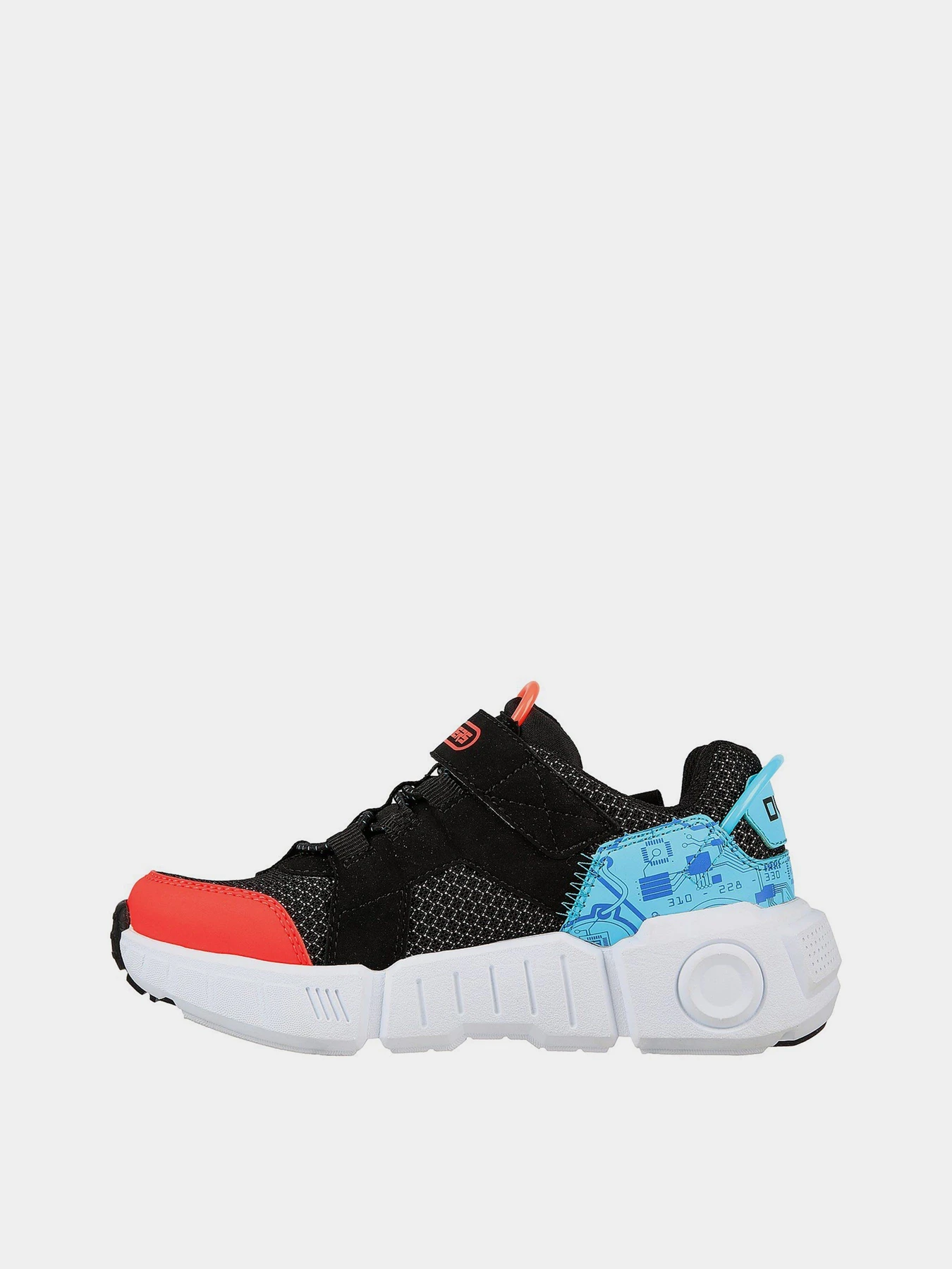 Кроссовки Skechers Gametronix модель 402260L BKMT Кроссовки Skechers Gametronix модель 402260L BKMT Фото