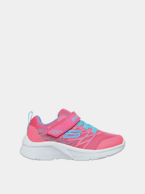 Кросівки Skechers Microspec модель 302468N HTPK Фото