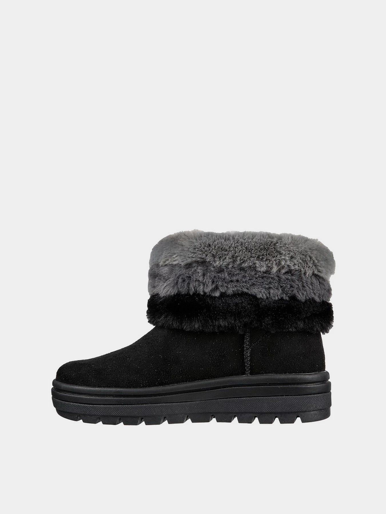 Ботинки и сапоги Skechers Street Cleats 2 - Naturally Luxe модель 302907L BLK Ботинки и сапоги Skechers Street Cleats 2 - Naturally Luxe модель 302907L BLK Фото