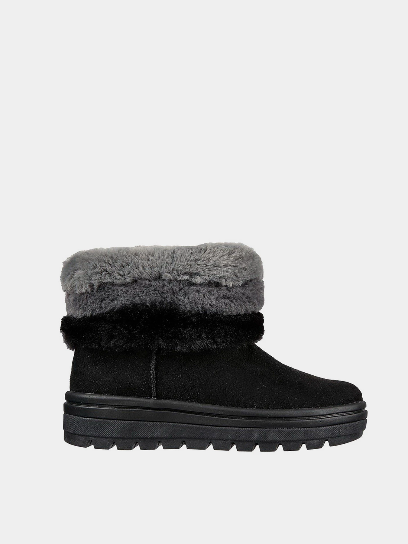 Ботинки и сапоги Skechers Street Cleats 2 - Naturally Luxe модель 302907L BLK Ботинки и сапоги Skechers Street Cleats 2 - Naturally Luxe модель 302907L BLK Фото
