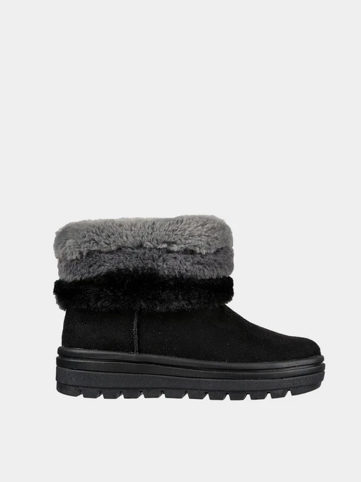 Черевики та чоботи Skechers Street Cleats 2 - Naturally Luxe модель 302907L BLK Фото