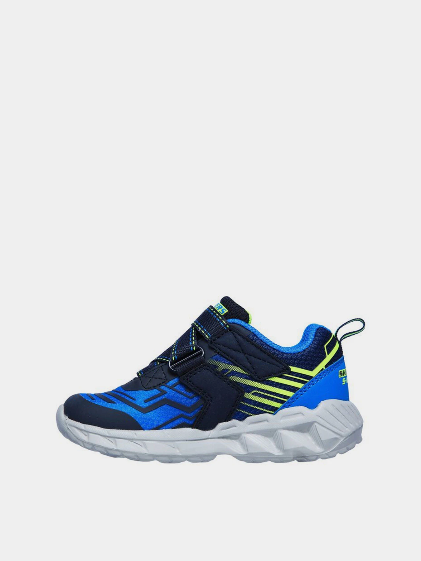 Кросівки Skechers S-Lights Magna Lights Zadex модель 401501N NVBL Кросівки Skechers S-Lights Magna Lights Zadex модель 401501N NVBL Фото